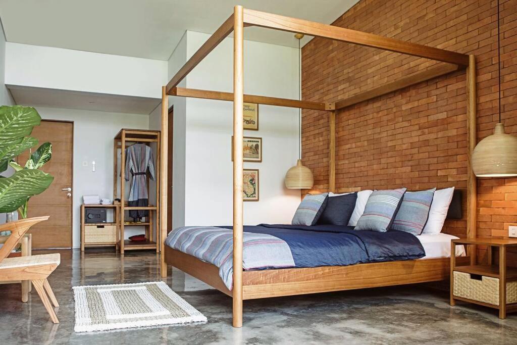 Yats Cocoon Villa Kaliurang Exterior photo