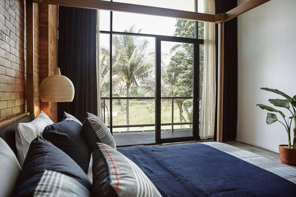 Yats Cocoon Villa Kaliurang Exterior photo