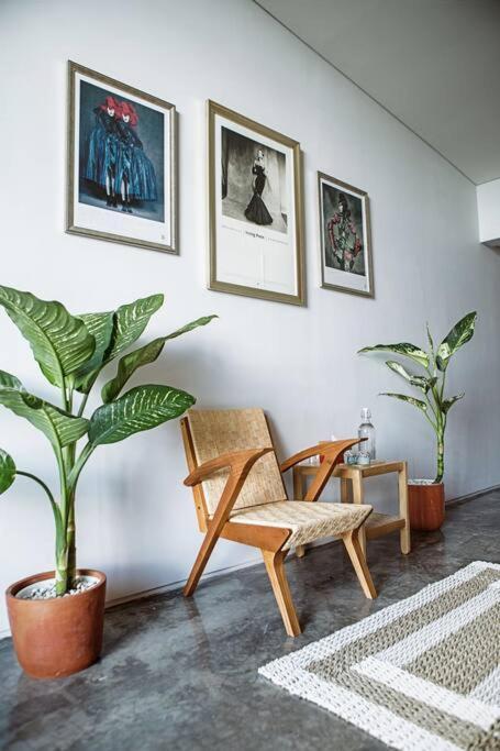 Yats Cocoon Villa Kaliurang Exterior photo